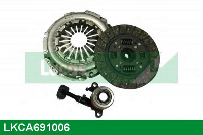 LUCAS ENGINE DRIVE lkca691006 -  Комплект сцепления